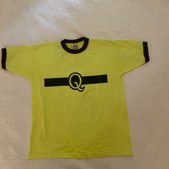 Quisp T-shirt, large. Heavy weight 100% cotton. - Picture 2 of 3